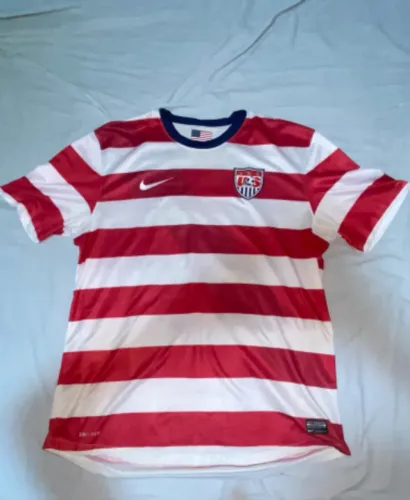 Camisa Nike Estados Unidos 2012 original