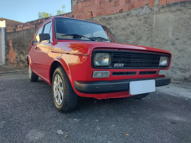 Fiat 147 C/ CL 1979
