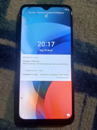 Moto E7 64gb 