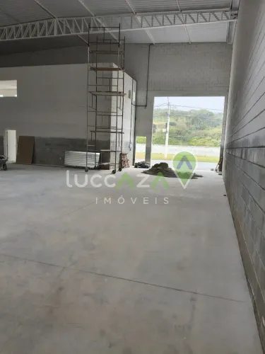 GALPAO COMERCIAL em JACAREÍ - SP, JARDIM CALIFÓRNIA