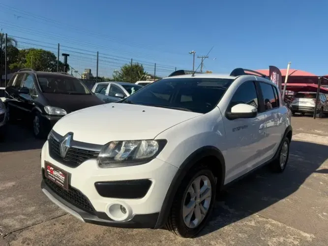Renault Sandero Stepway Hi-power 1.6 8V 5P 2016