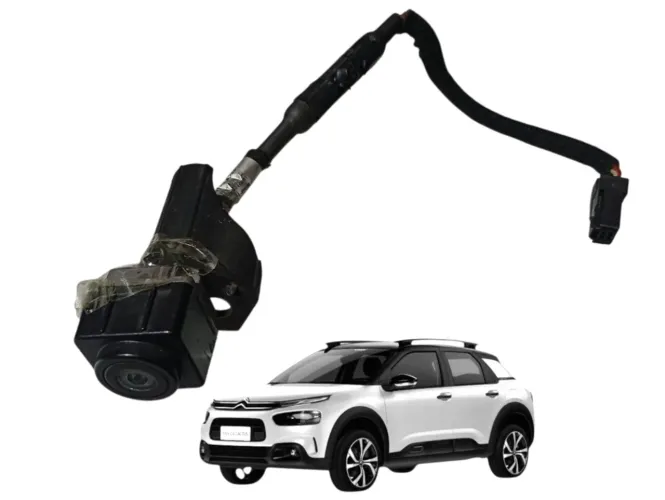 Camera Re Automotiva Citroen Cactus 1.6 2021 2022