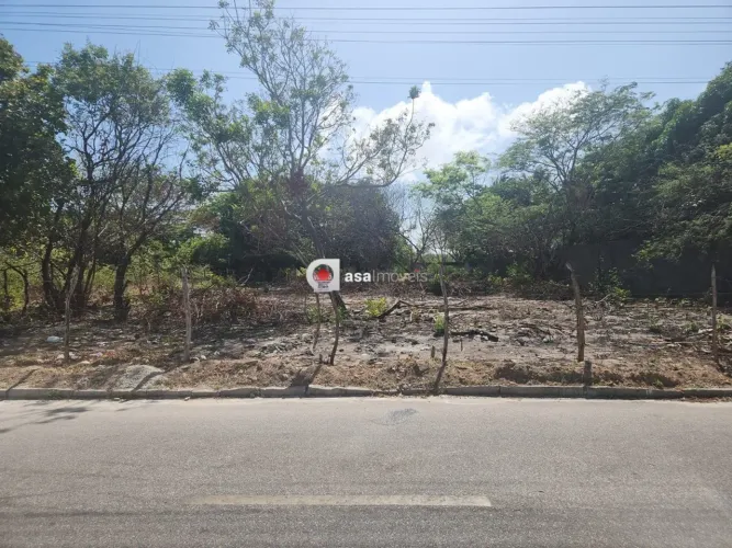 Terreno Precabura/ Mangabeira!