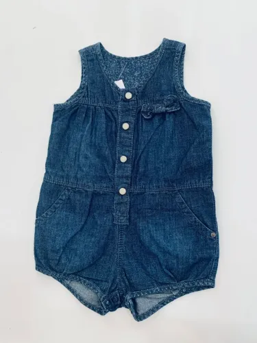 Macacão Semi Novo Pull-Ga Tamanho G