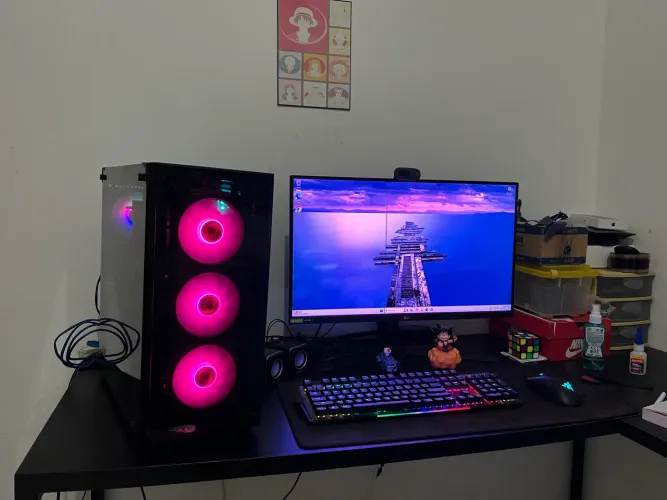 PC GAMER COMPLETO