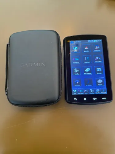 Vendo GARMIN 796 pouquíssimo uso