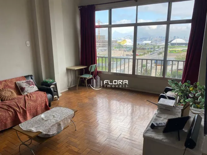 Apartamento com 2 dormitórios à venda, 80 m² por R$ 420.000,00 - Centro - Niterói/RJ