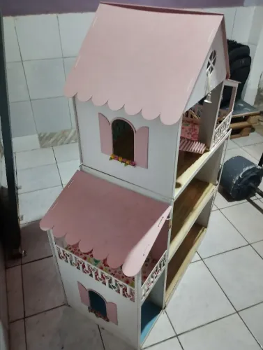 Casa de boneca