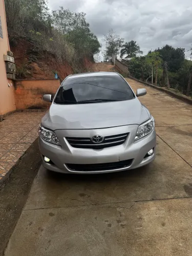 Toyota Corolla XLI 1.8/1.8 Flex 16V Aut. 2011