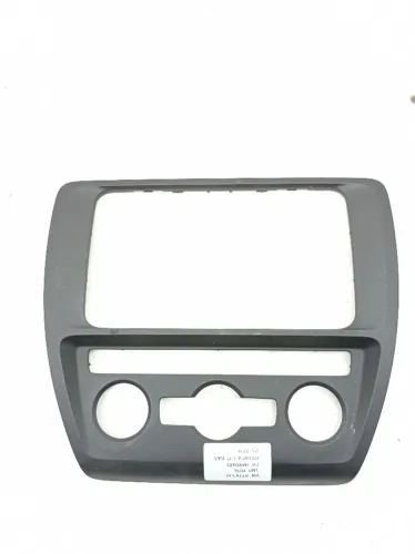 Acabamento Visor Multimídia Vw Jetta Tsi 1.4 2017 2018