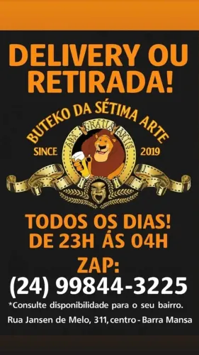 Delivery de Bebidas da Madrugada