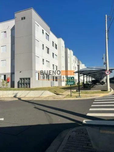 Apartamento 2 quartos, a venda, pronto pra morar, Condomínio Conquista Nature - Santa Bárb