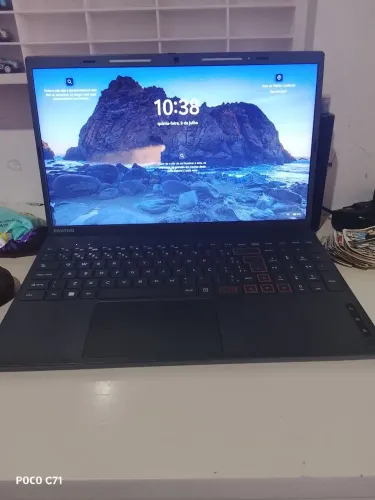 Vendo notebook positivo