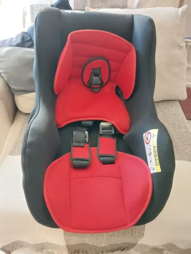 Cadeira de carro para bebê 