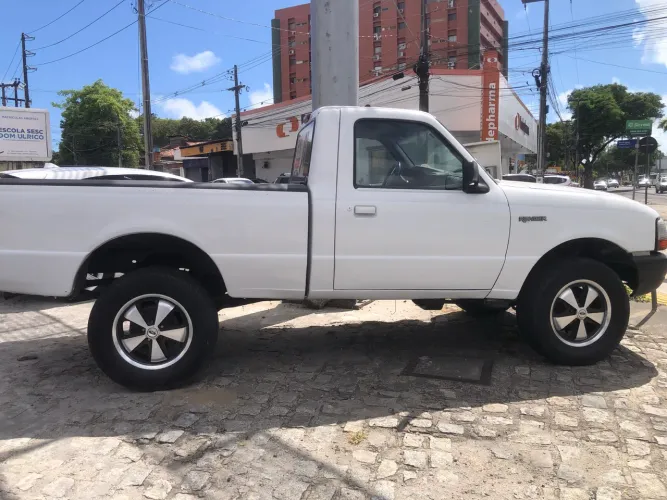 Ford Ranger 2.5i CS 1999