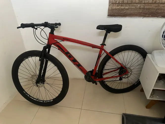 Bicicleta aro 29