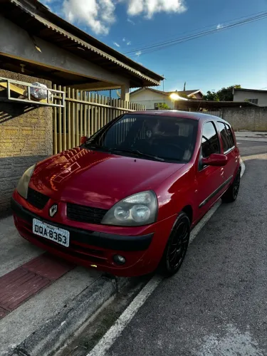 Renault Clio Privilège Hi-flex 1.6 16V 5P 2006