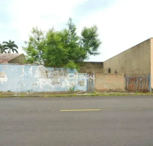 Terreno financiável à venda, 374 m² por R$ 380.000 - Arigolândia - Porto Velho/RO