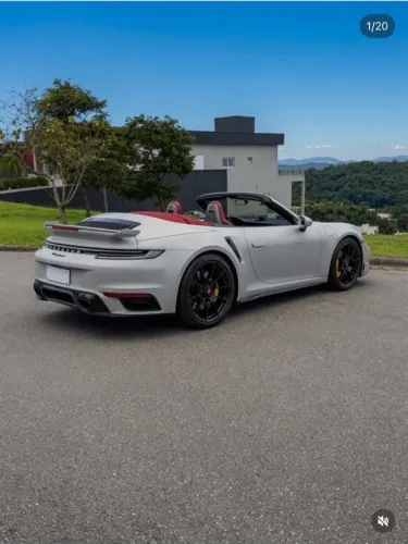 Porsche 911 Turbo S Cabriolet 3.6/3.8 24V 2021