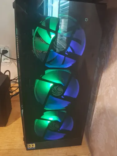 Vendo Processador, Placa Mãe, Fonte e Gabinete