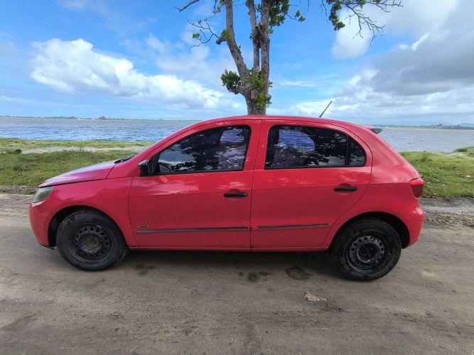 Imagem de Volkswagen Gol Geração V 1.0 8V MI Total Flex Mec. 4P 2009
