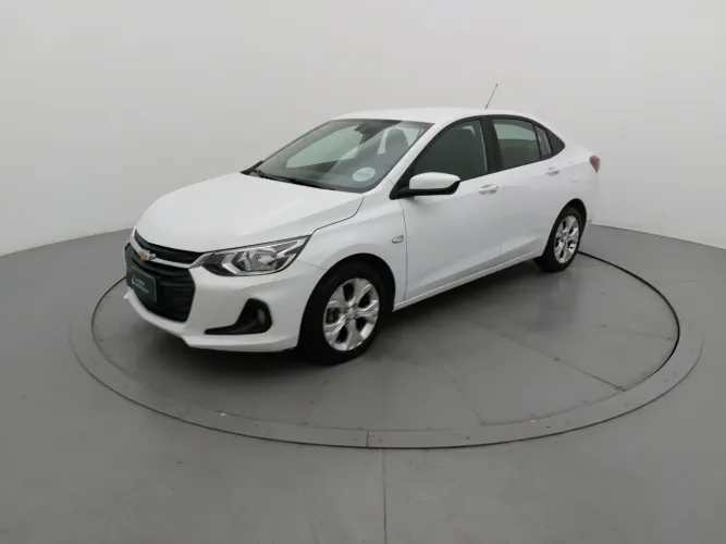 Chevrolet Onix Hatch LTZ 1.0 12V TB Flex Aut. 5P 2023