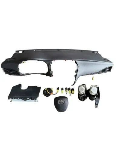 Kit AirBag Toyota Yaris 2019 A 2025