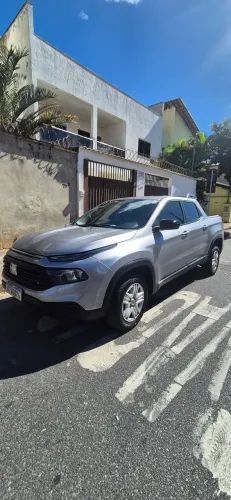 Fiat Toro Endurance 2.0 16V 4X4 Diesel Aut. 2022