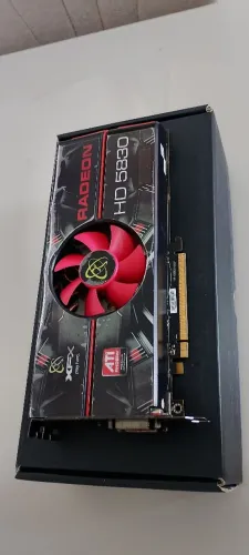 PLACA DE VÍDEO RADEON 5830 HD