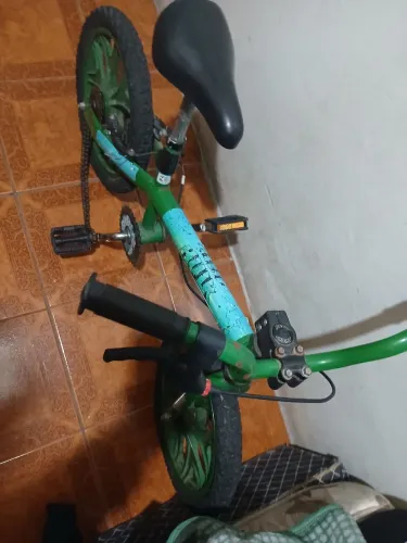 Vendo bicicleta