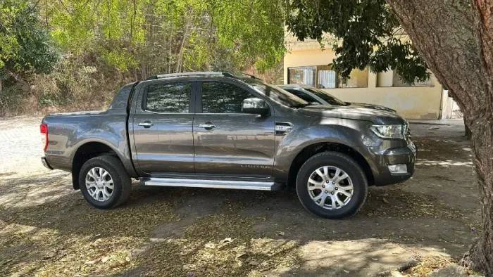 Ford Ranger Limited 3.2 20V 4X4 CD Aut. Dies. 2019