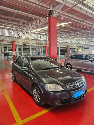 Chevrolet Astra Advantage 2.0 MPFI 8V Flexpower 5P 2009