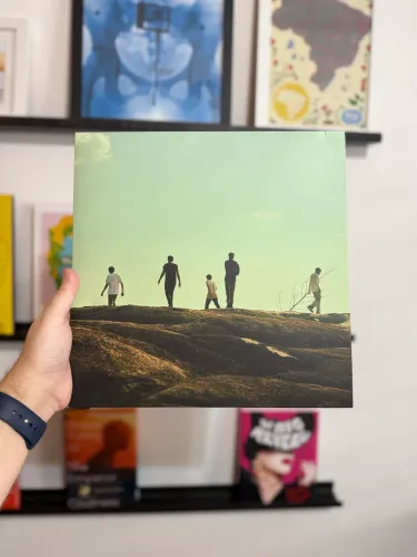 Vinil - 5 a Seco - Sentido (Noize Record Club)