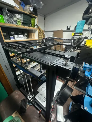 Impressora 3D Tronxy X5 SA PRO