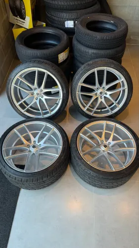 RODA VITTORIA LUXURY ARO 20 2TALAS