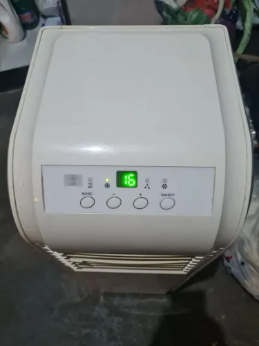 Ar condicionado portátil Gree 10.000btus