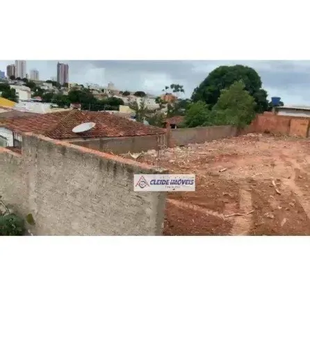 Terreno à venda, 529 m² por R$ 300.000,00 - Areão - Cuiabá/MT