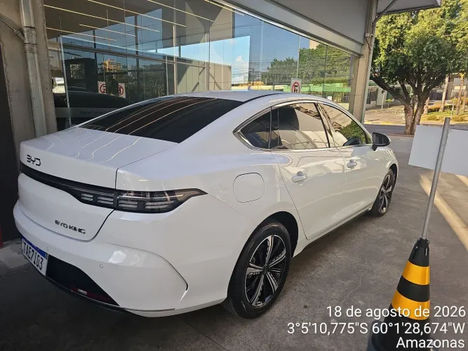 BYD King GL 1.5 16V Híbrido Aut. 2025