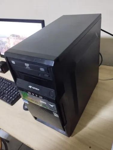 Computador Core i3 4th Gen *** SOMENTE A CPU ***