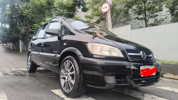 Chevrolet Zafira Expres. 2.0 MPFI Flexpower 5P AUT 2011