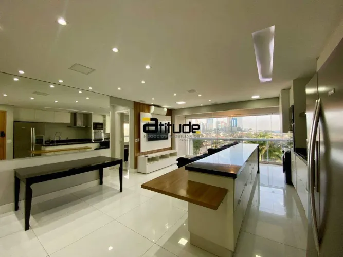 Apartamento para Aluguel em Barueri Novare Alphaville mobiliado
