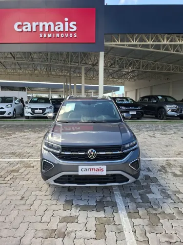 Volkswagen T-Cross Highline 1.4 TSI Flex 16V 5P AUT 2025