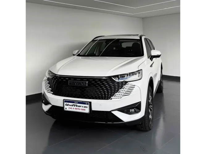GWM Haval H6 Premium PHEV 34 AWD (4X4) 393cv Plug-In 2025