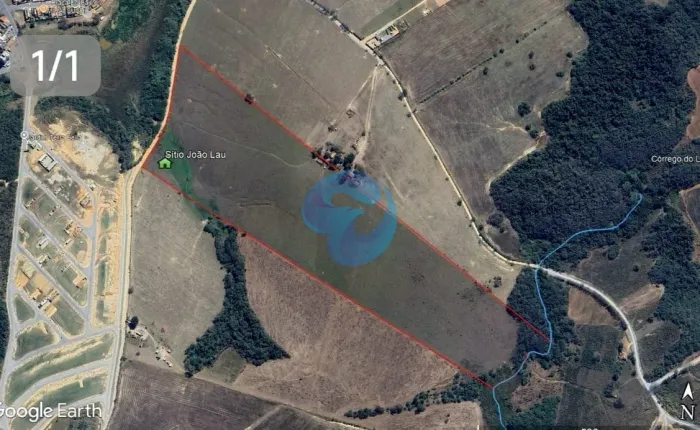 Área à venda em Salto de Pirapora, em frente ao Condomínio Jardim Terra Bella - Salto de P
