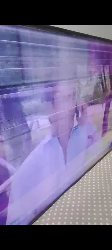 Tv philco  com defeito 