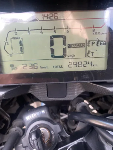 Nc750X Moto 
