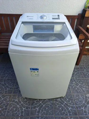 Maquina de Lavar Electrolux 15 kilos + entrega gratis em Sorocaba. 