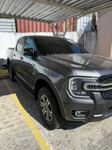 Ford Ranger XLT 3.0 V6 4X4 CD TB Die. Aut. 2026