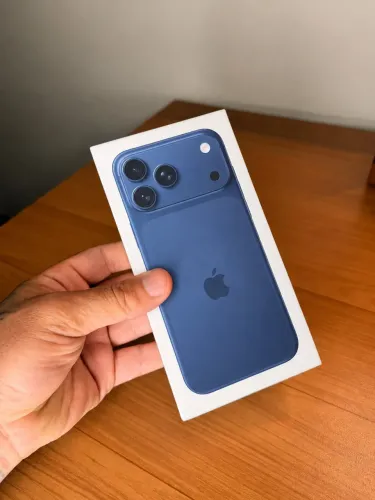 iPhone 17 Pro Max 256Gb 