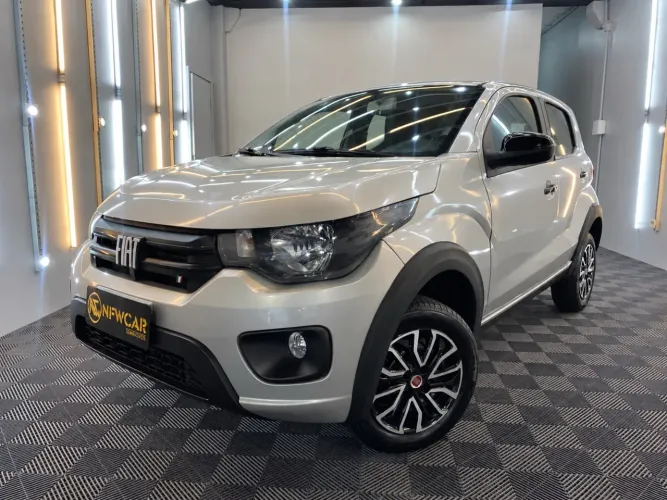 Fiat Mobi Like 1.0 Fire Flex 5P. 2026